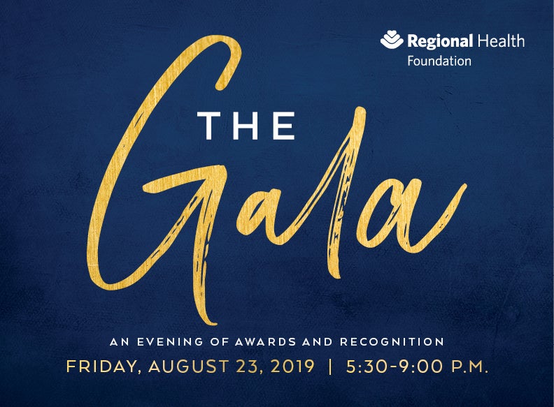 Regional Health Foundation Gala The Monument