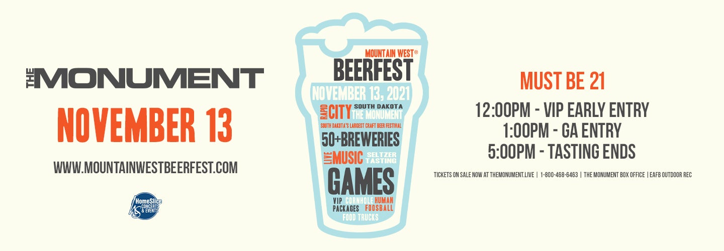 4th Annual The Mountain West® Beerfest