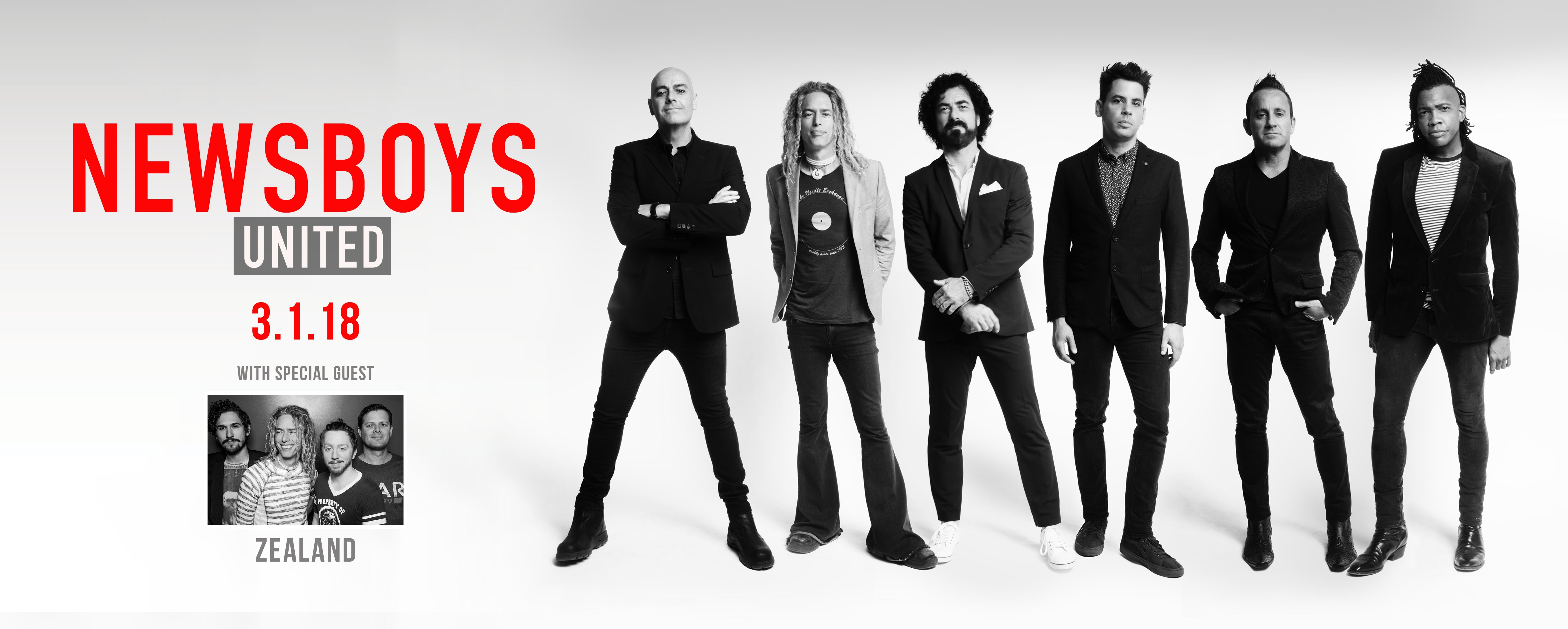 Newsboys United