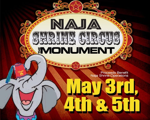 More Info for Naja Shrine Circus 2024