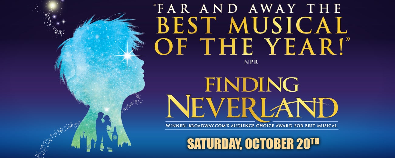 Finding Neverland