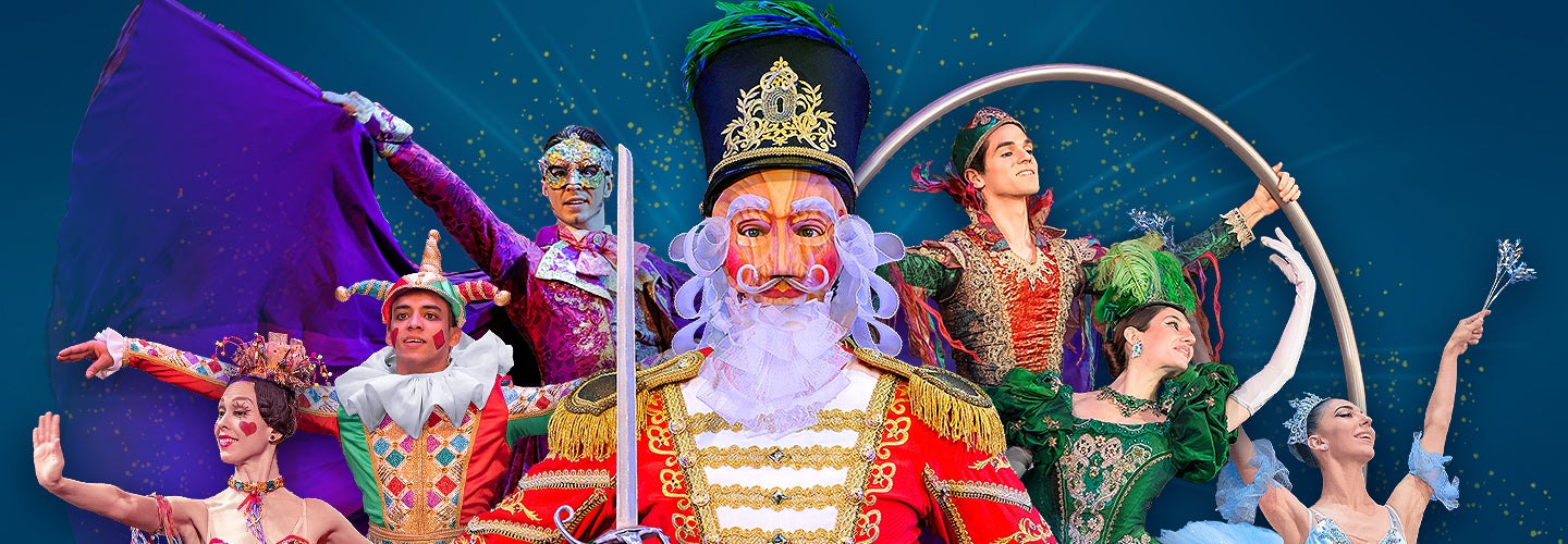 NUTCRACKER!