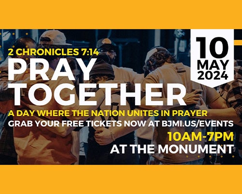 More Info for Pray Together