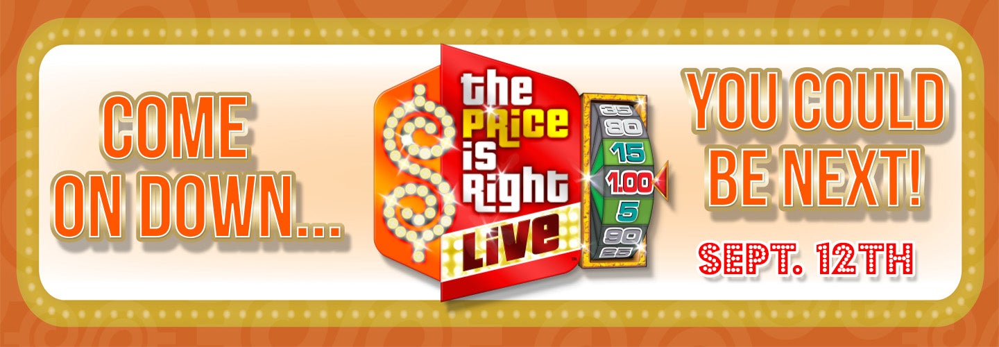 Price is Right Live