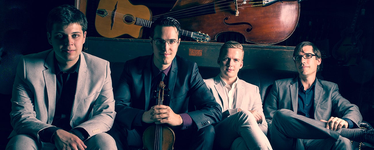 Rhythm Future Quartet 