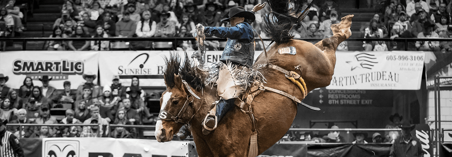 Rodeo Rapid City PRCA Rodeo 2023