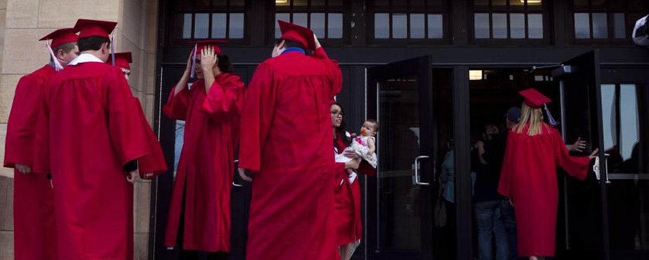 Rapid City High School Graduation Ceremony 2021