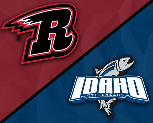 More Info for Rapid City Rush vs. Idaho Steelheads