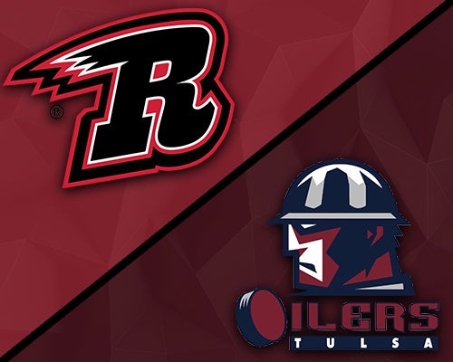 More Info for Rapid City Rush vs. Tulsa Oilers