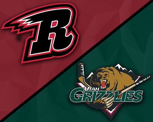 More Info for Rapid City Rush vs. Utah Grizzlies