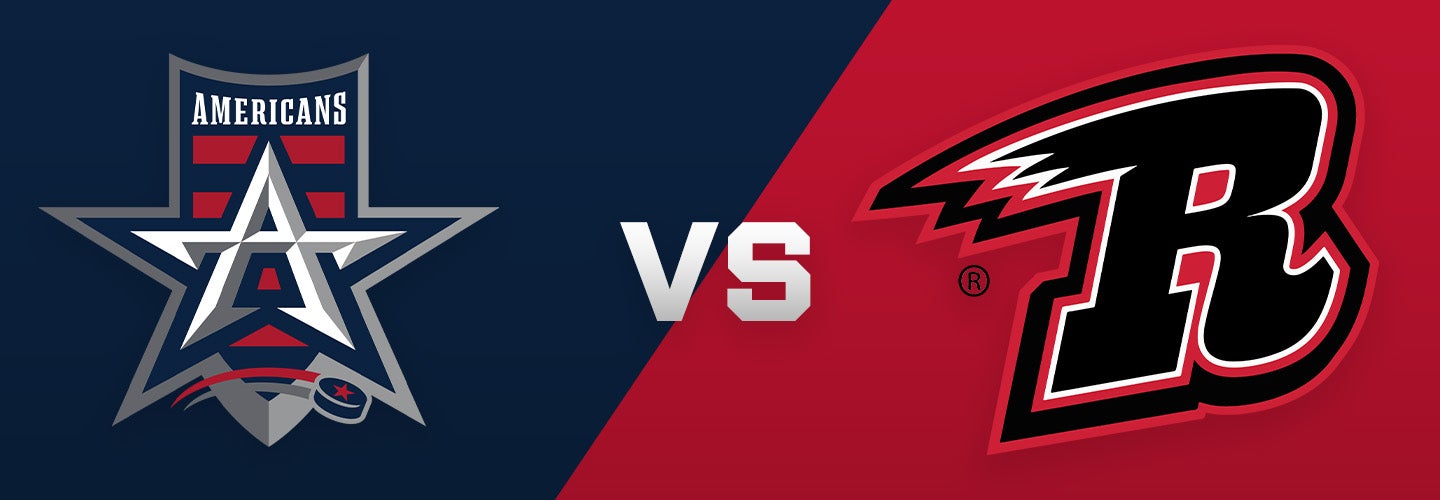 Rapid City Rush vs. Allen Americans