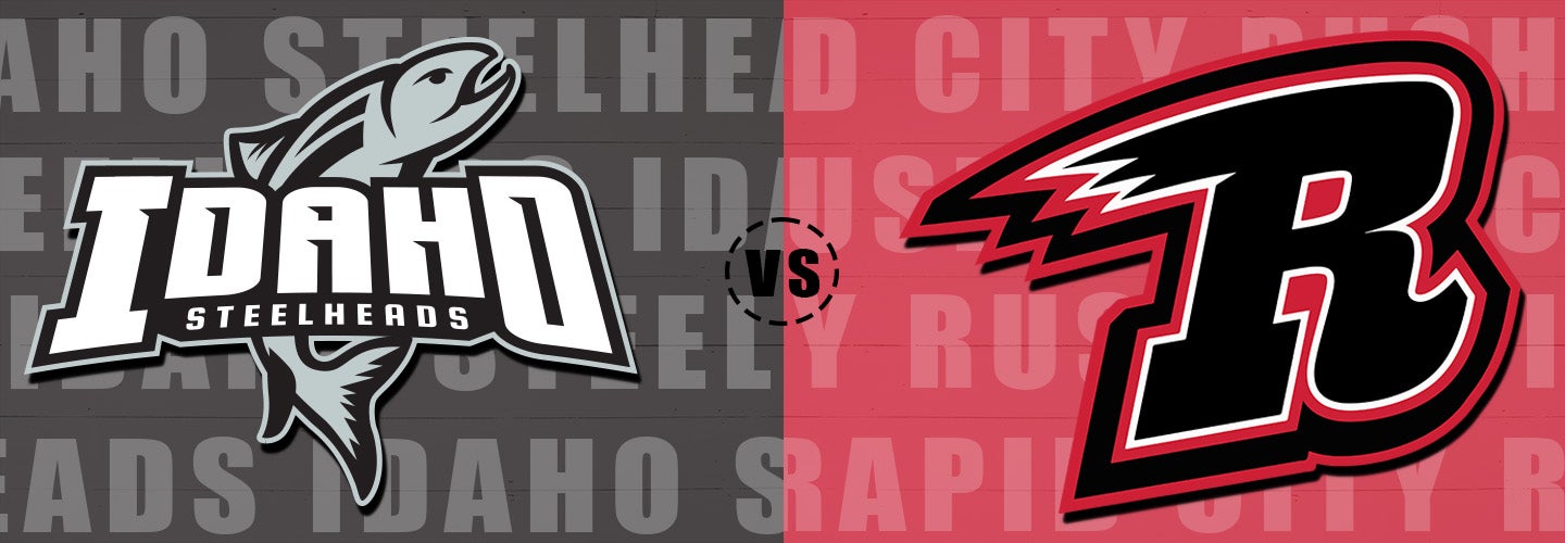 Rapid City Rush vs. Idaho Steelheads