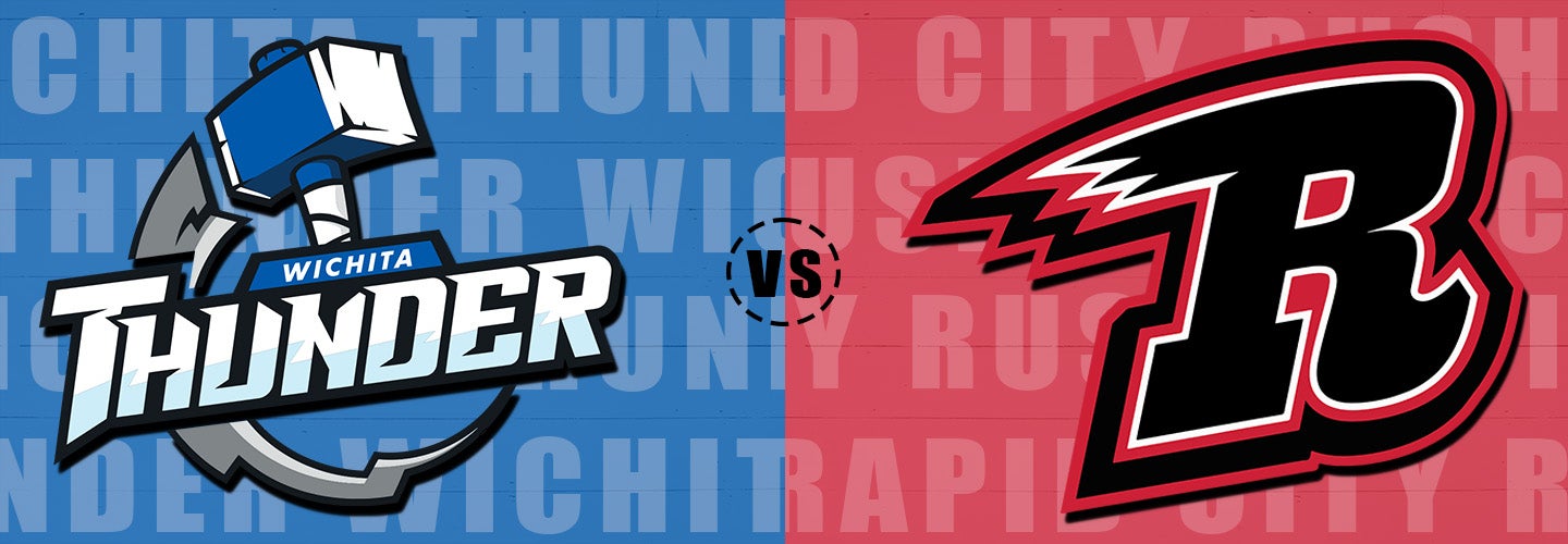 Rapid City Rush vs. Wichita Thunder