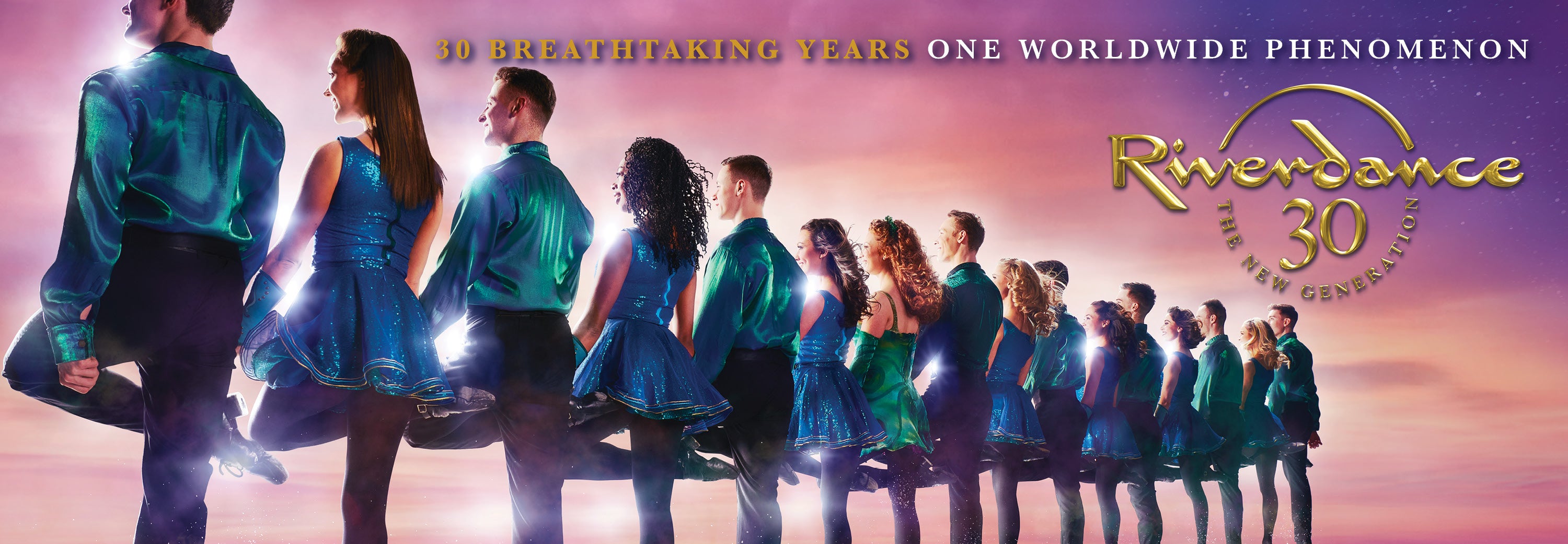 Riverdance 30