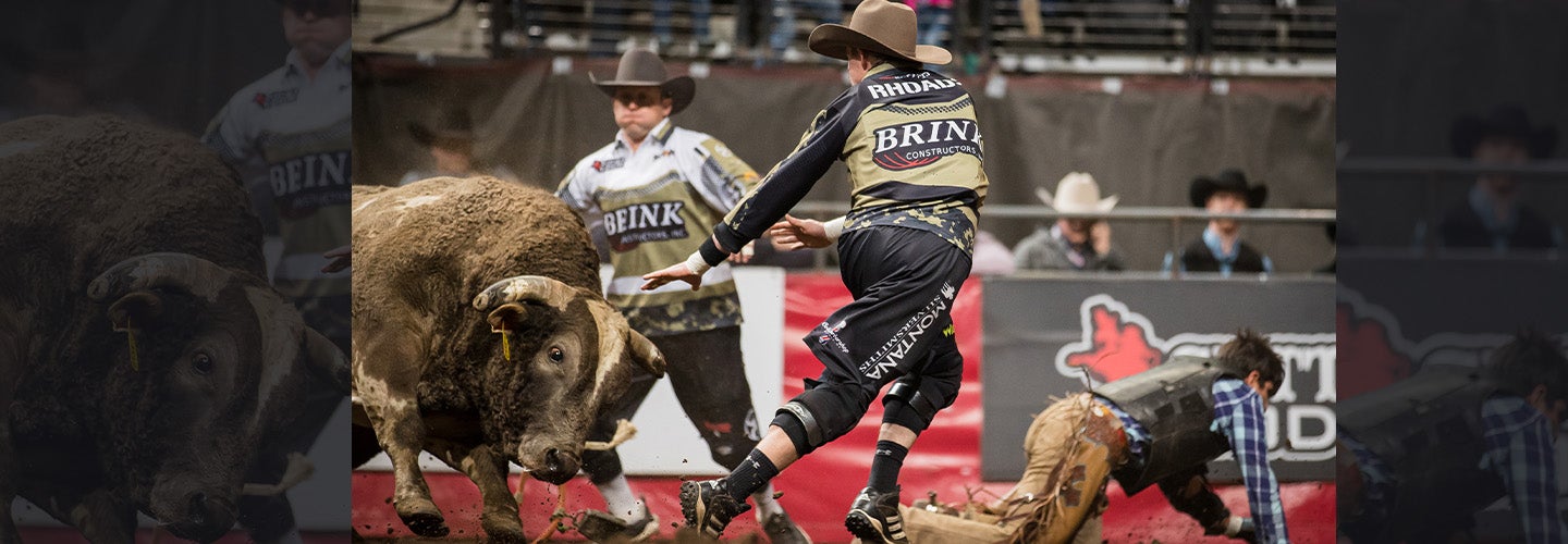 Rodeo Rapid City Xtreme Bulls 2024