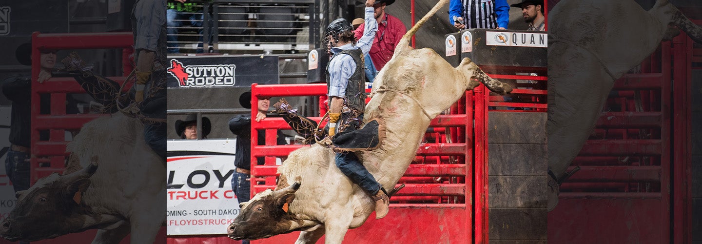 Rodeo Rapid City PRCA Rodeo 2024