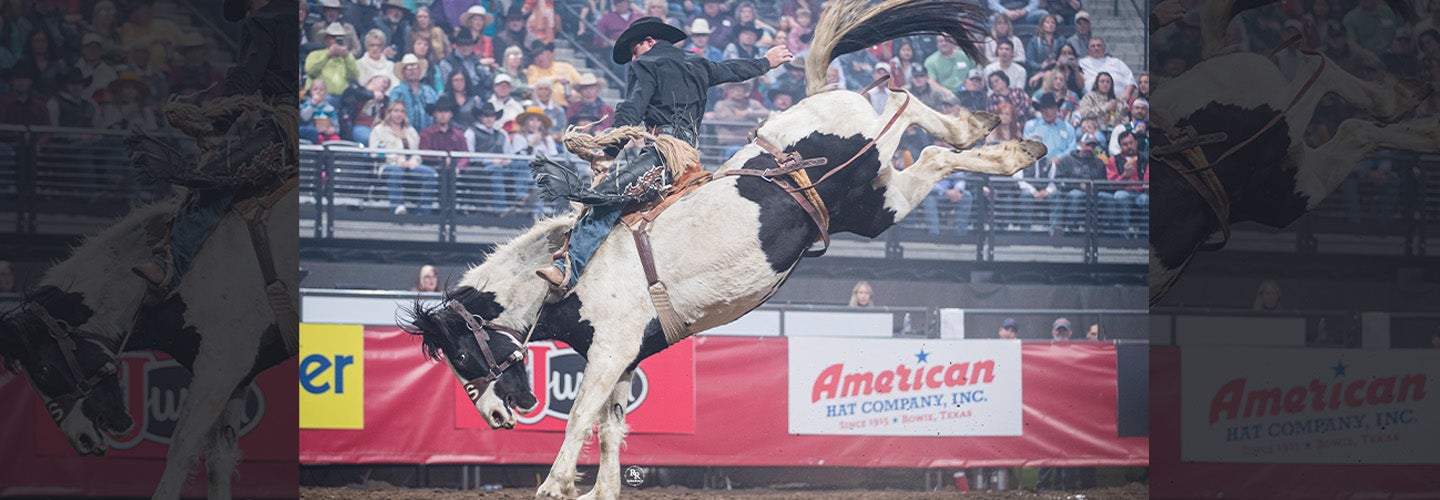 Rodeo Rapid City Xtreme Broncs 2025