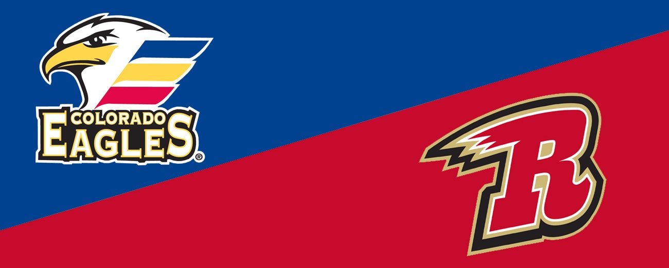 Rapid City Rush vs. Colorado Eagles