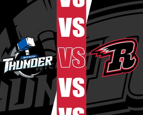 More Info for Rapid City Rush vs. Wichita Thunder