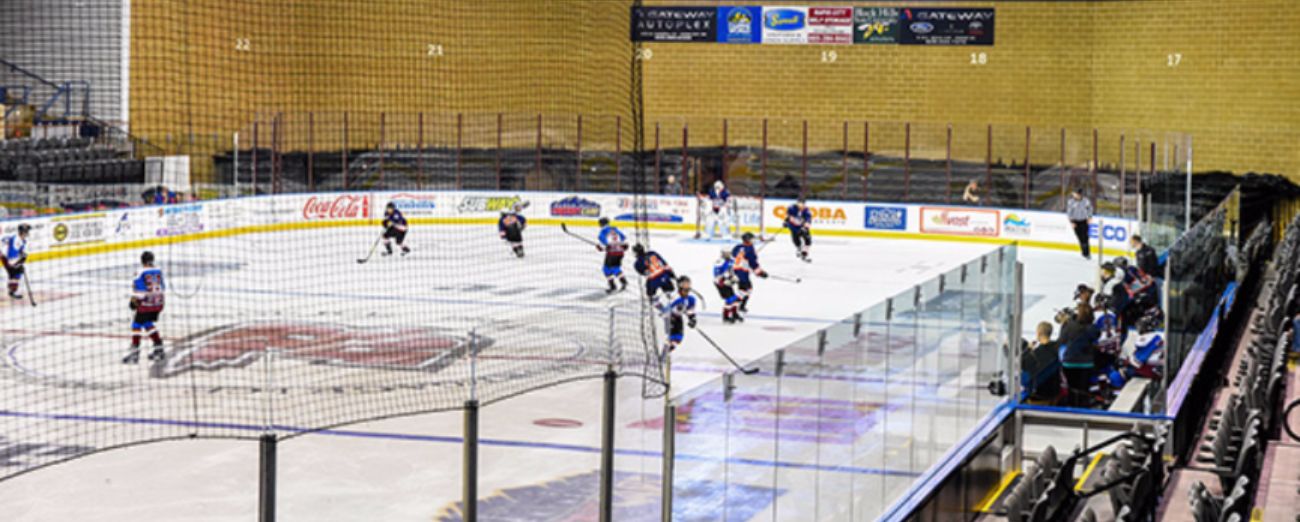 Rushmore Cup 2nd Annual Hockey Tournament | The Monument
