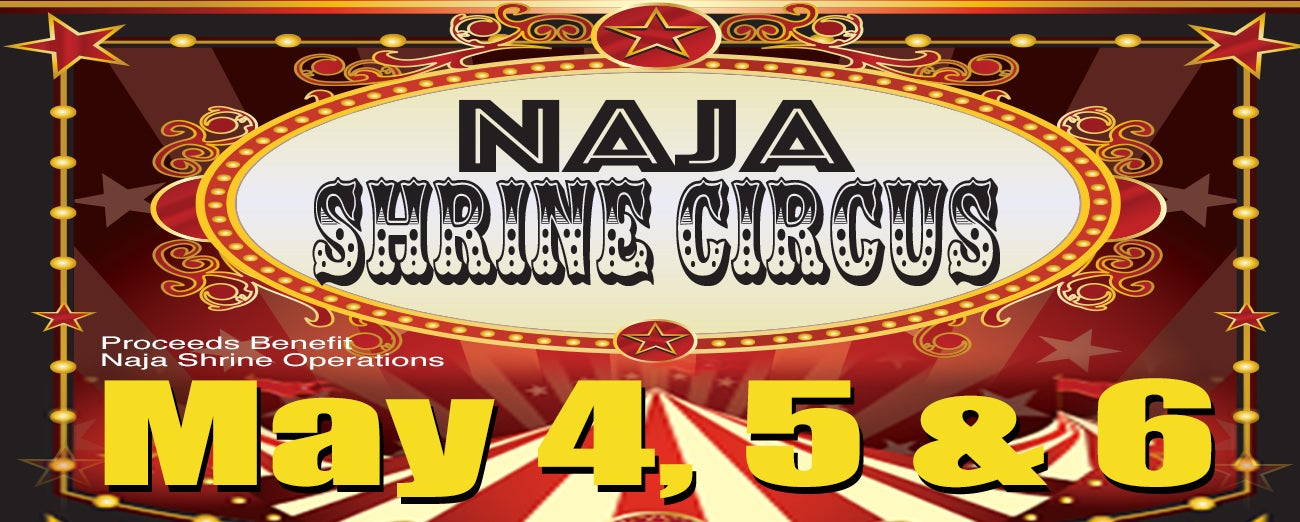 Naja Shrine Circus 2018
