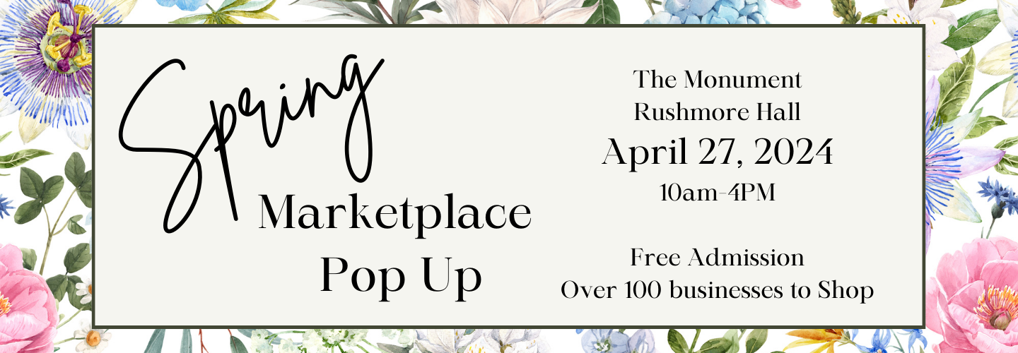 Spring Marketplace Pop Up