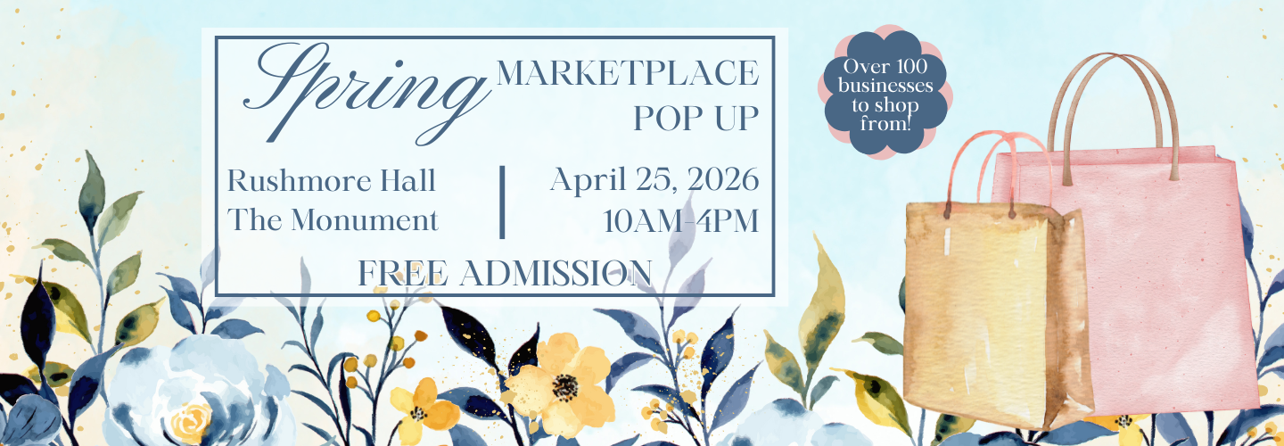 Spring Marketplace Pop Up 2026