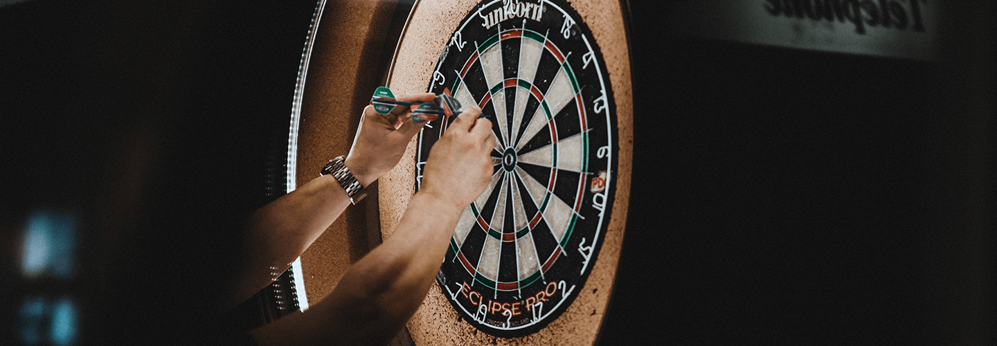 37th Annual SD State Dart Tournament