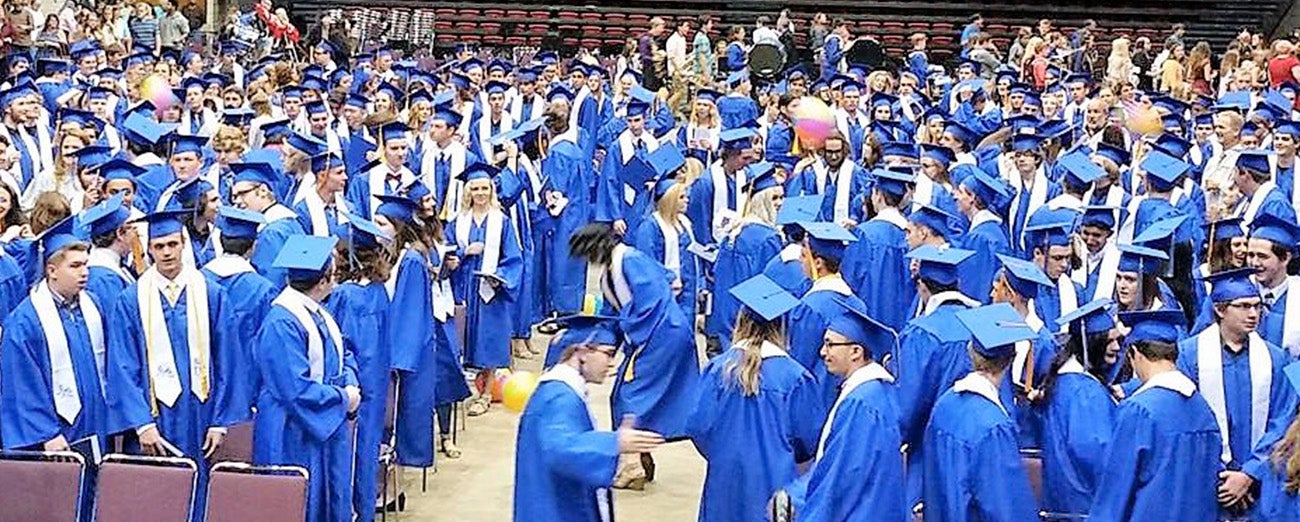 Stevens High School Graduation 2021