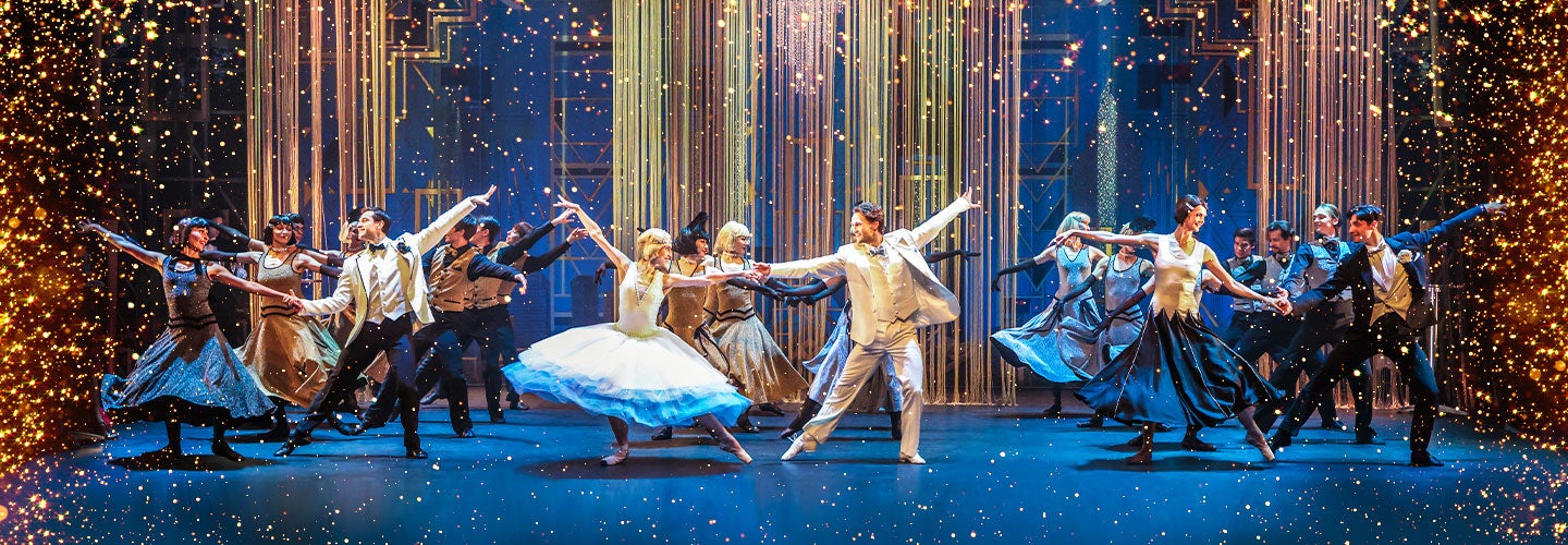 The Great Gatsby Ballet