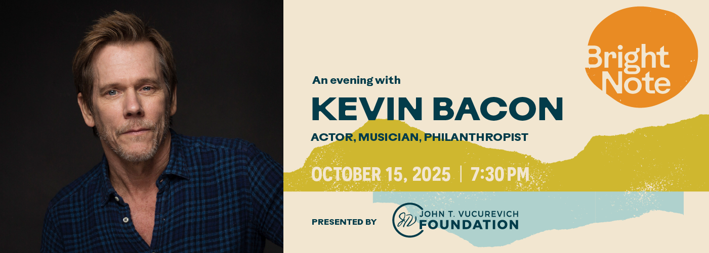 An Evening with Kevin Bacon