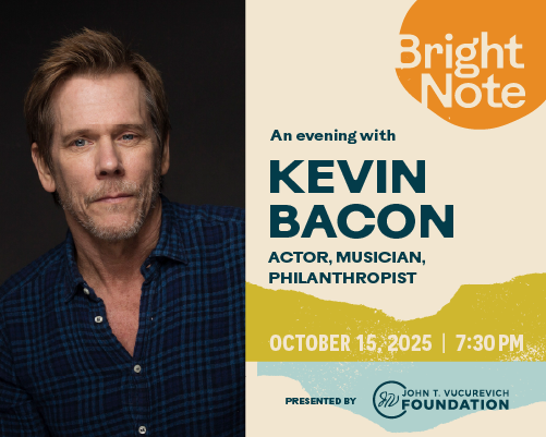 More Info for An Evening with Kevin Bacon