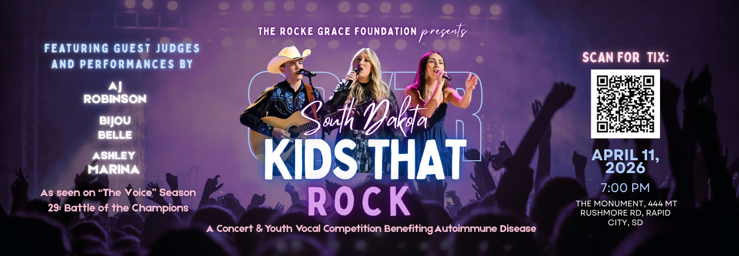 South Dakota Kids That Rock