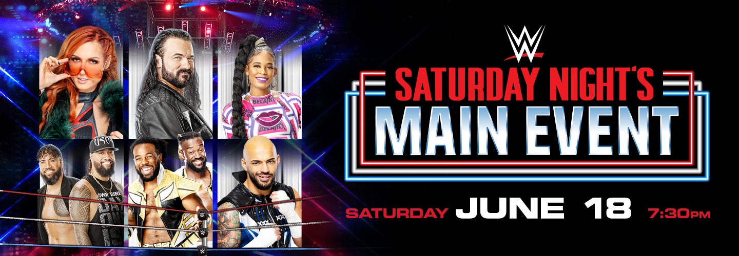 WWE Saturday Night's Main Event