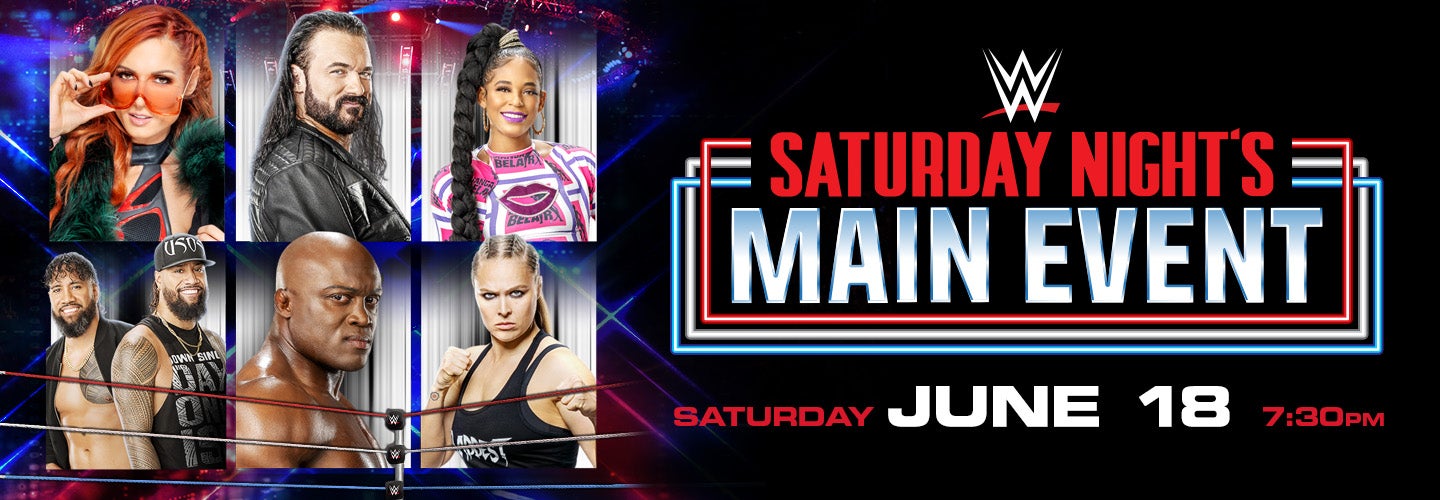 WWE Saturday Night's Main Event