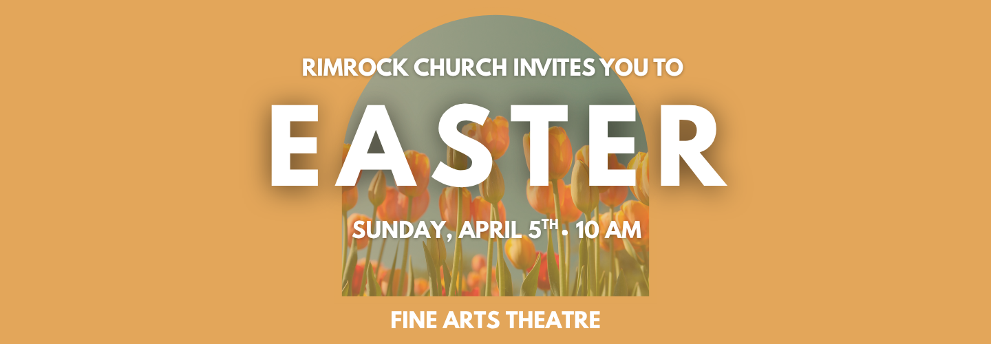 Easter with Rimrock Church
