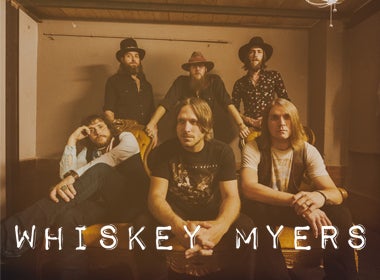 More Info for Whiskey Myers with special guest Rob Leines