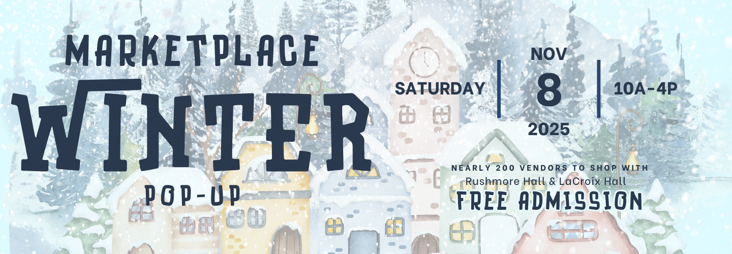 Winter Marketplace Pop Up 2025