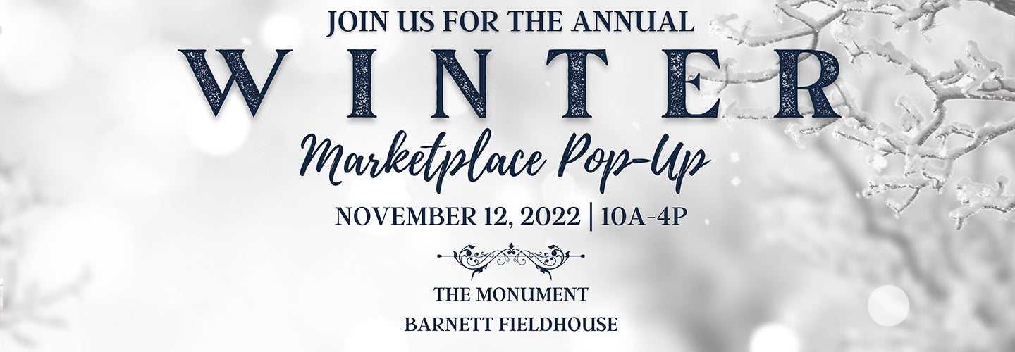 Winter Marketplace