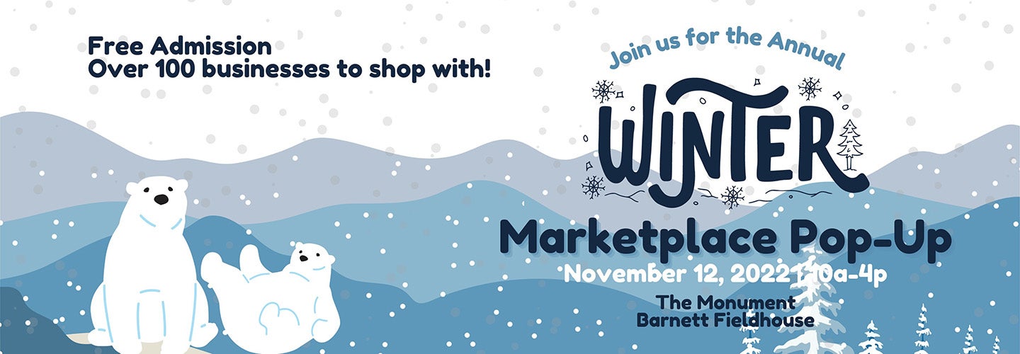 Winter Marketplace