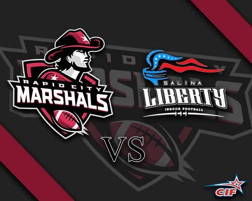 More Info for Rapid City Marshals vs Salina Liberty