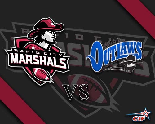 More Info for Rapid City Marshals vs Billings Outlaws