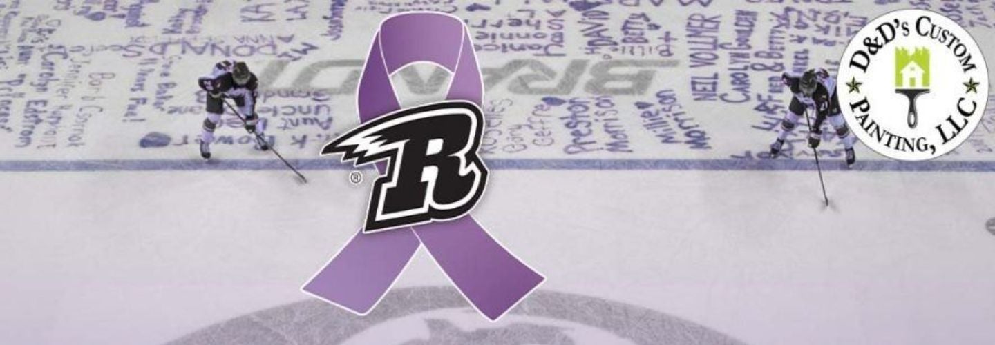Cancer Paint The Ice